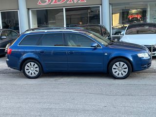 Audi A4 2008 2.0 TFSI quattro quattro-thumb-4
