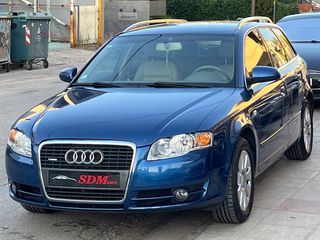 Audi A4 2008 2.0 TFSI quattro quattro-thumb-5