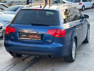 Audi A4 2008 2.0 TFSI quattro quattro-thumb-13