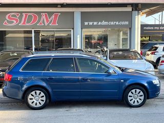 Audi A4 2008 2.0 TFSI quattro quattro-thumb-8
