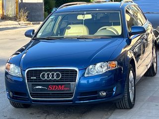 Audi A4 2008 2.0 TFSI quattro quattro-thumb-2