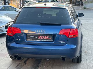 Audi A4 2008 2.0 TFSI quattro quattro-thumb-9