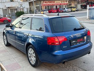 Audi A4 2008 2.0 TFSI quattro quattro-thumb-11