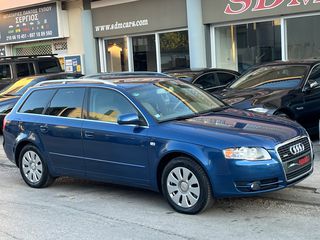 Audi A4 2008 2.0 TFSI quattro quattro-thumb-6