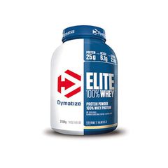 Elite Whey Protein 2100g (DYMATIZE) - Fudge Brownie