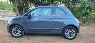 Fiat 500C '11 1.3 MULTI JET 95HP 500C