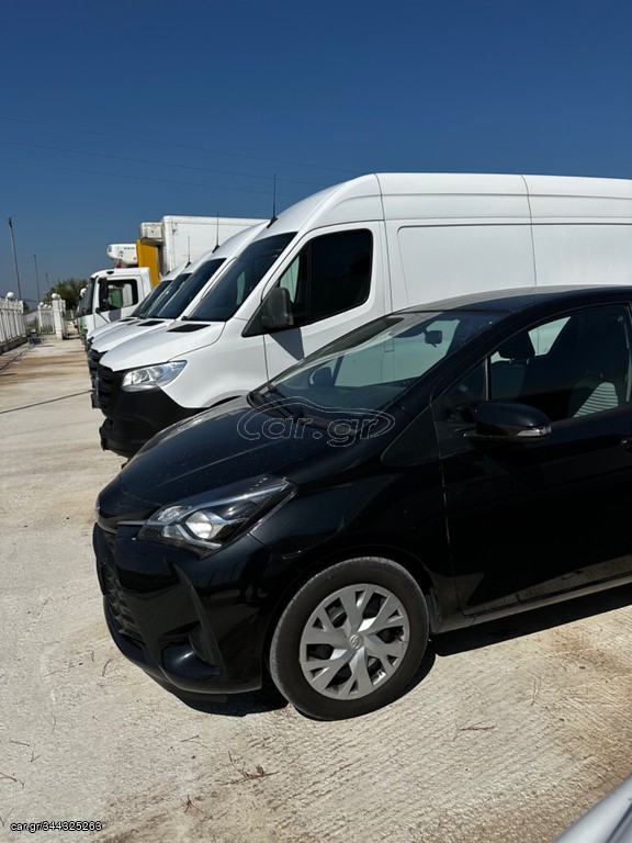 Toyota Yaris 2018 ΓΕΡΜΑΝΙΑΣ 53.000km navi