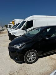 Toyota Yaris 2018 ΓΕΡΜΑΝΙΑΣ 53.000km navi