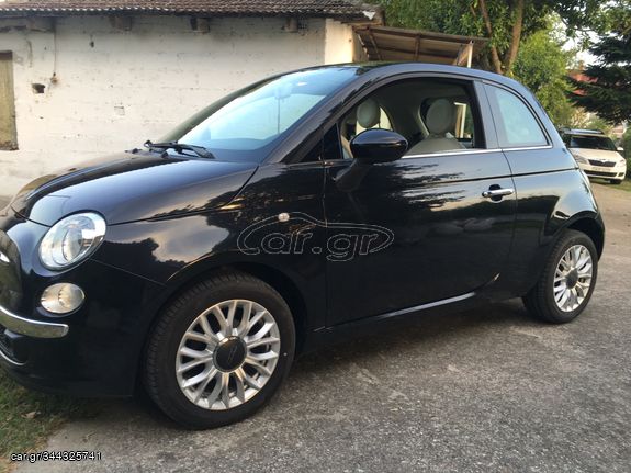 Fiat 500 2015