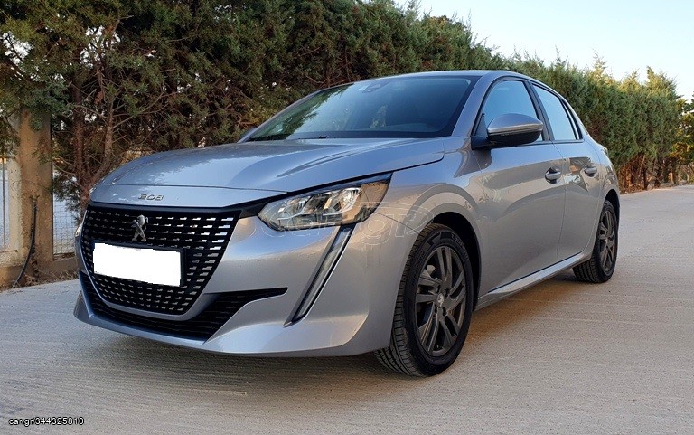Peugeot 208 2021
