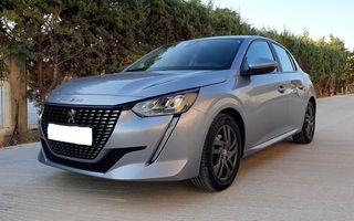 Peugeot 208 2021