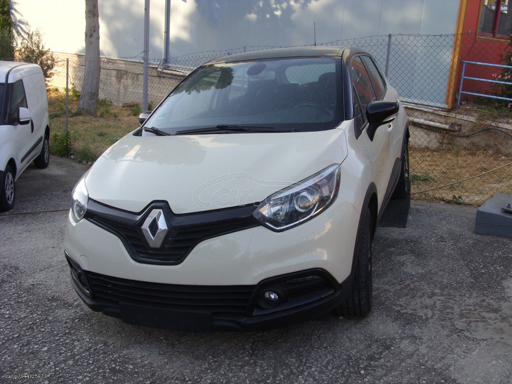 Renault Captur 2016