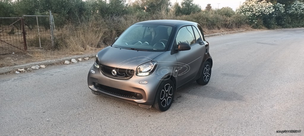 Smart ForTwo 2015 ΤΕΛΗ 85€