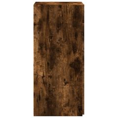 vidaXL Ντουλάπι Καπνιστή Δρυς 50x42,5x93 εκ. από Επεξεργ. Ξύλο-thumb-4