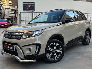 Suzuki Vitara '18 GLX - 4WD ALLGRIP! ΔΕΡΜΑ,ΟΡΟΦΗ