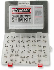 Κωδ.303065 HOT CAMS καπελότα βαλβίδων Διαμ.7,48mm Πάχος:1,20mm - 3,50mm HCSHIM01 kit τηλ.215-215-8211