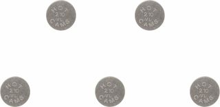 Κωδ.303167 HOT CAMS καπελότα βαλβίδων Διαμ.9,48mm Πάχος:2,10mm 5PK948210 5τεμ τηλ.215-215-8211