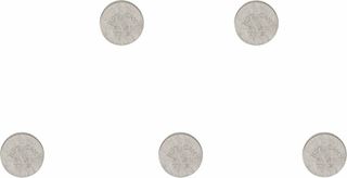 Κωδ.303203 HOT CAMS καπελότα βαλβίδων Διαμ.9,48mm Πάχος:3,25mm 5PK948325 5τεμ τηλ.215-215-8211