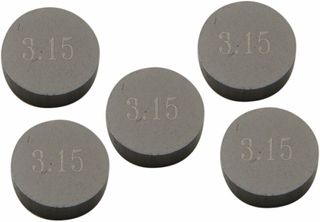 Κωδ.303230 Prox καπελότα βαλβίδων Διαμ.9,48mm Πάχος:3,15mm 29.948315 5τεμ τηλ.215-215-8211