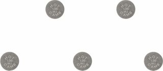Κωδ.303232 HOT CAMS καπελότα βαλβίδων Διαμ.8,90mm Πάχος:1,96mm 5PK890196 5τεμ τηλ.215-215-8211