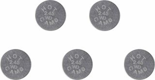 Κωδ.303248 HOT CAMS καπελότα βαλβίδων Διαμ.7,48mm Πάχος:2,45mm 5PK748245 5τεμ τηλ.215-215-8211