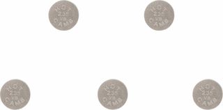 Κωδ.303249 HOT CAMS καπελότα βαλβίδων Διαμ.9,48mm Πάχος:2,35mm 5PK948235 5τεμ τηλ.215-215-8211