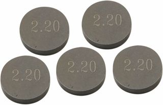 Κωδ.303313 Prox καπελότα βαλβίδων Διαμ.9,48mm Πάχος:2,20mm 29.948220 5τεμ τηλ.215-215-8211