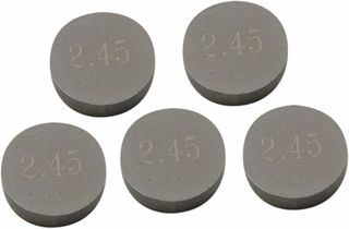 Κωδ.303314 Prox καπελότα βαλβίδων Διαμ.9,48mm Πάχος:2,45mm 29.948245 5τεμ τηλ.215-215-8211