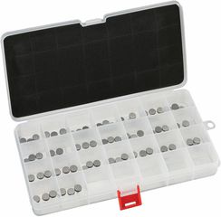 Κωδ.303316 Moose Racing καπελότα βαλβίδων MSEHCSHIM31 kit τηλ.215-215-8211