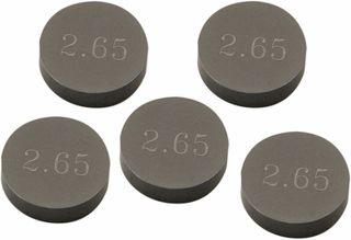 Κωδ.303325 Prox καπελότα βαλβίδων Διαμ.9,48mm Πάχος:2,65mm 29.948265 5τεμ τηλ.215-215-8211