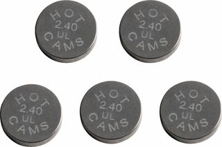 Κωδ.303347 HOT CAMS καπελότα βαλβίδων Διαμ.10,00mm Πάχος:2,40mm 5PK1000240 5τεμ τηλ.215-215-8211
