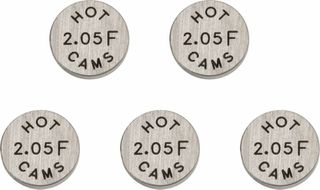 Κωδ.303405 HOT CAMS καπελότα βαλβίδων Διαμ.10,00mm Πάχος:2,05mm 5PK1000205 5τεμ τηλ.215-215-8211