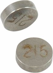 Κωδ.303546 K-L SUPPLY καπελότα βαλβίδων Διαμ.7,50mm Πάχος:2,15mm 13-6742 5τεμ τηλ.215-215-8211