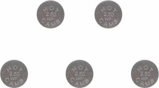 Κωδ.303550 HOT CAMS καπελότα βαλβίδων Διαμ.10,00mm Πάχος:2,50mm 5PK1000250 5τεμ τηλ.215-215-8211
