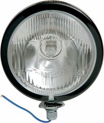 Κωδ.303608 DRAG SPECIALTIES spotlight Halogen 20-0311BE Διάφανο κρύσταλλο 1τεμ τηλ.215-215-8211