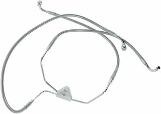 Κωδ.303684 DRAG SPECIALTIES σωληνάκια φρένου υψηλής εμπρός Standard 660411 1τεμ τηλ.215-215-8211