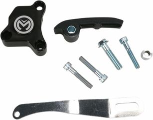 Κωδ.303981 Moose Racing οδηγός αλυσίδας κάρτερ από αλουμίνιο 13-100 ανοδιωμένο-μαύρο kit τηλ.215-215-8211