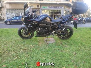 Yamaha FZ 8 Fazer '12 ABS,11/12,Άριστο!!