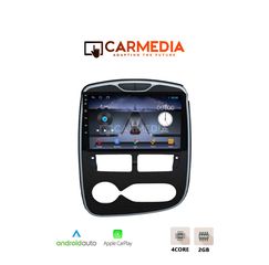 MEGASOUND - CARMEDIA CM210C-13 TABLET 10'' OEM RENAULT CLIO 2012-2019 A/C-CLIMA