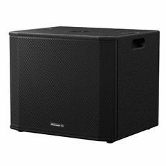 PIONEER XPRS1182S 18” reflex loaded active subwoofer 4000W - Pioneer