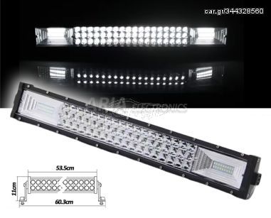 Mπάρα Εργασίας Led 270W Slim 1272