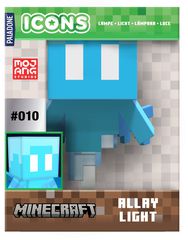 MINECRAFT - Allay - Icon Light 11cm-thumb-1