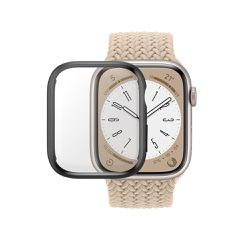 PanzerGlass - FullBody Apple Watch 9 big - Clear with D3O / Electronics