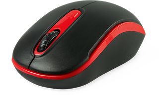 Speedlink - CEPTICA Mouse - Wireless, black-red / Computers-thumb-1