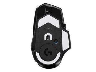 Logitech - G502 X LIGHTSPEED Wireless Gaming Mouse - Black/Core / Computers-thumb-3