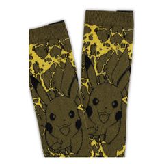 Pokemon Socks 2-Pack Pikachu 39-42-thumb-1