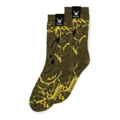 Pokemon Socks 2-Pack Pikachu 39-42-thumb-2
