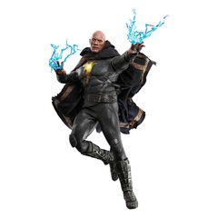 Black Adam DX Action Figure 1/6 Black Adam 33 cm