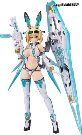 Bunny Suit Planning Plastic Model Kit PLAMAX BP-01 Sophia F. Shirring 16 cm