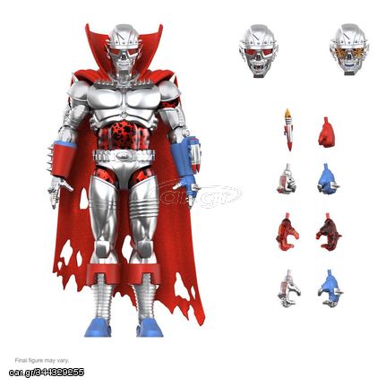 Czarface Ultimates Action Figure Wave 1 23 cm